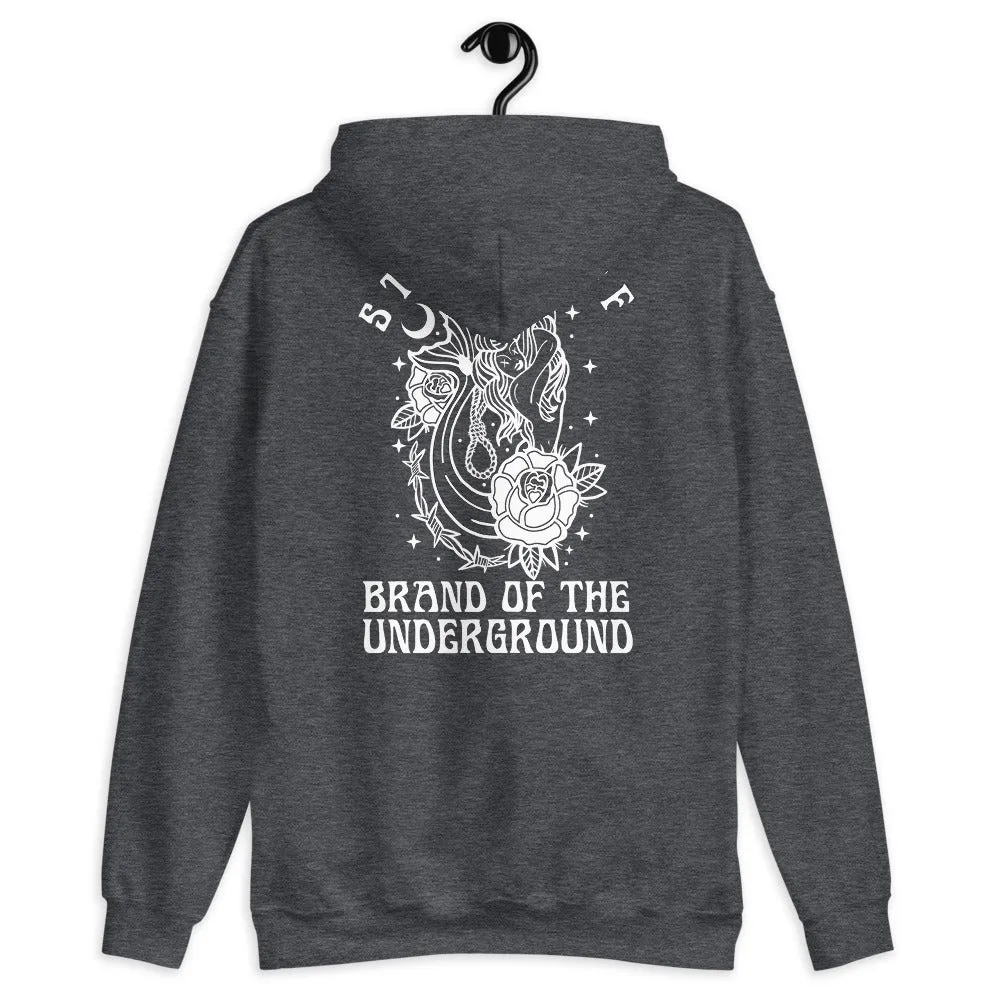 SUBMERGE (Unisex Hoodie)