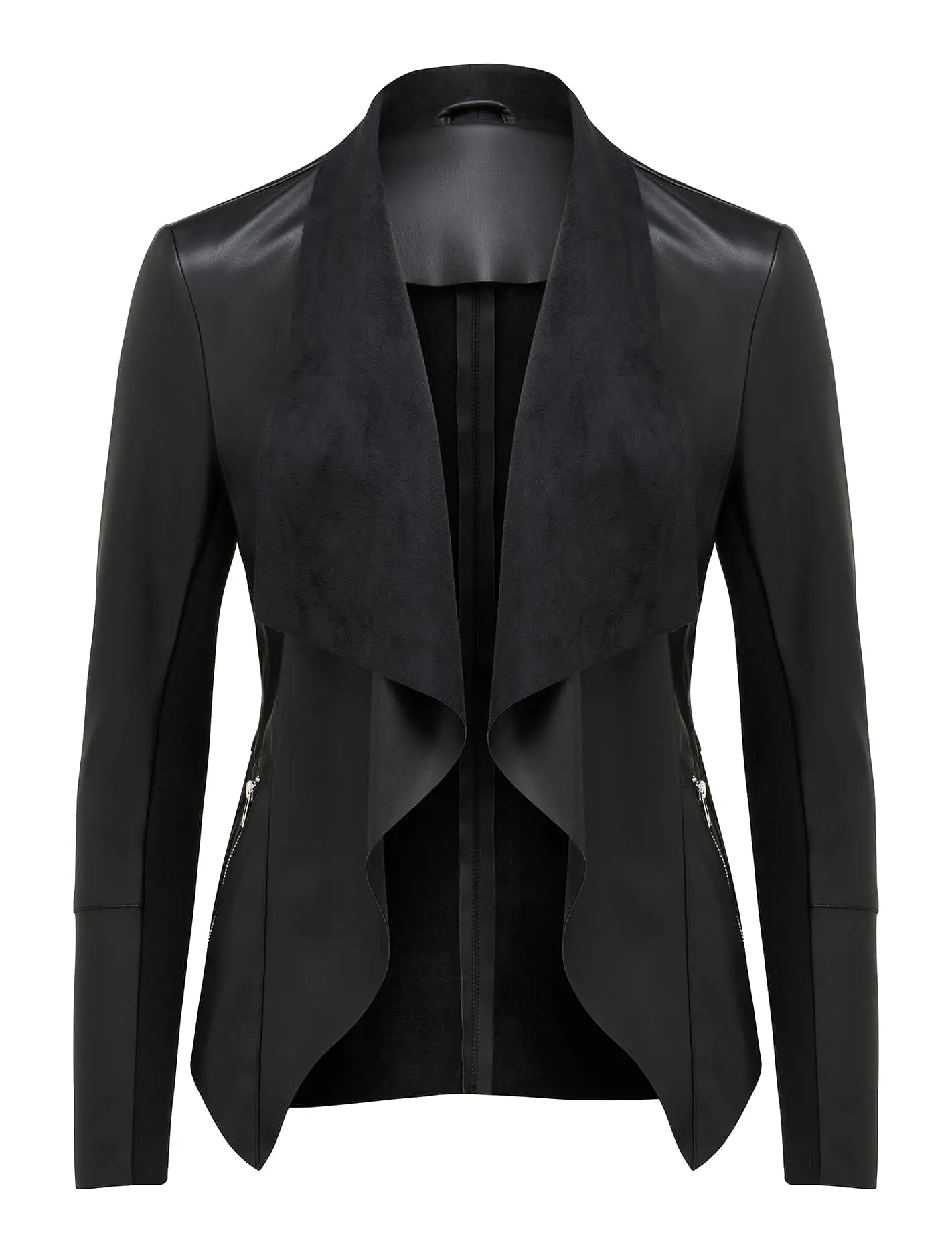 Susie Waterfall Blazer