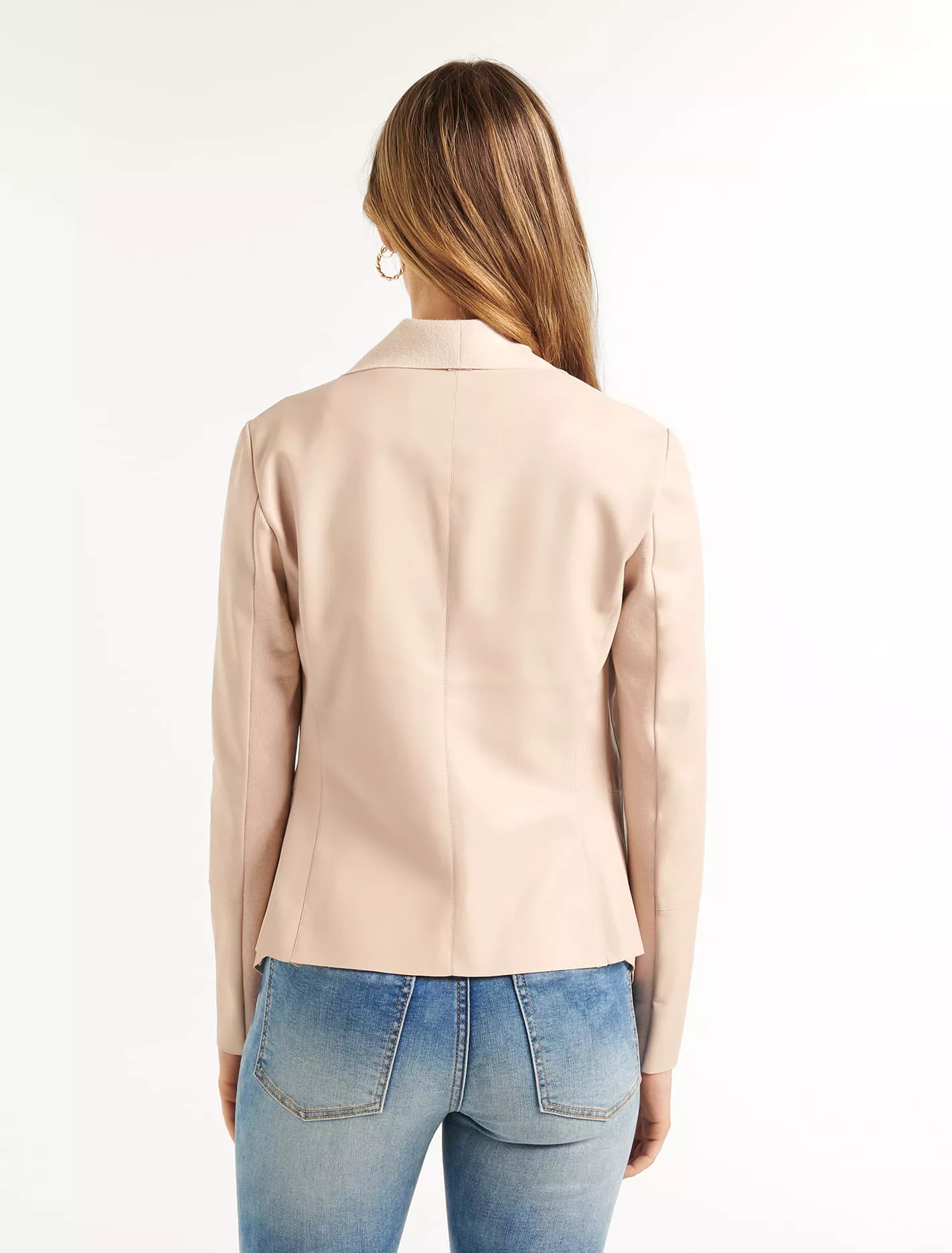 Susie Waterfall Blazer