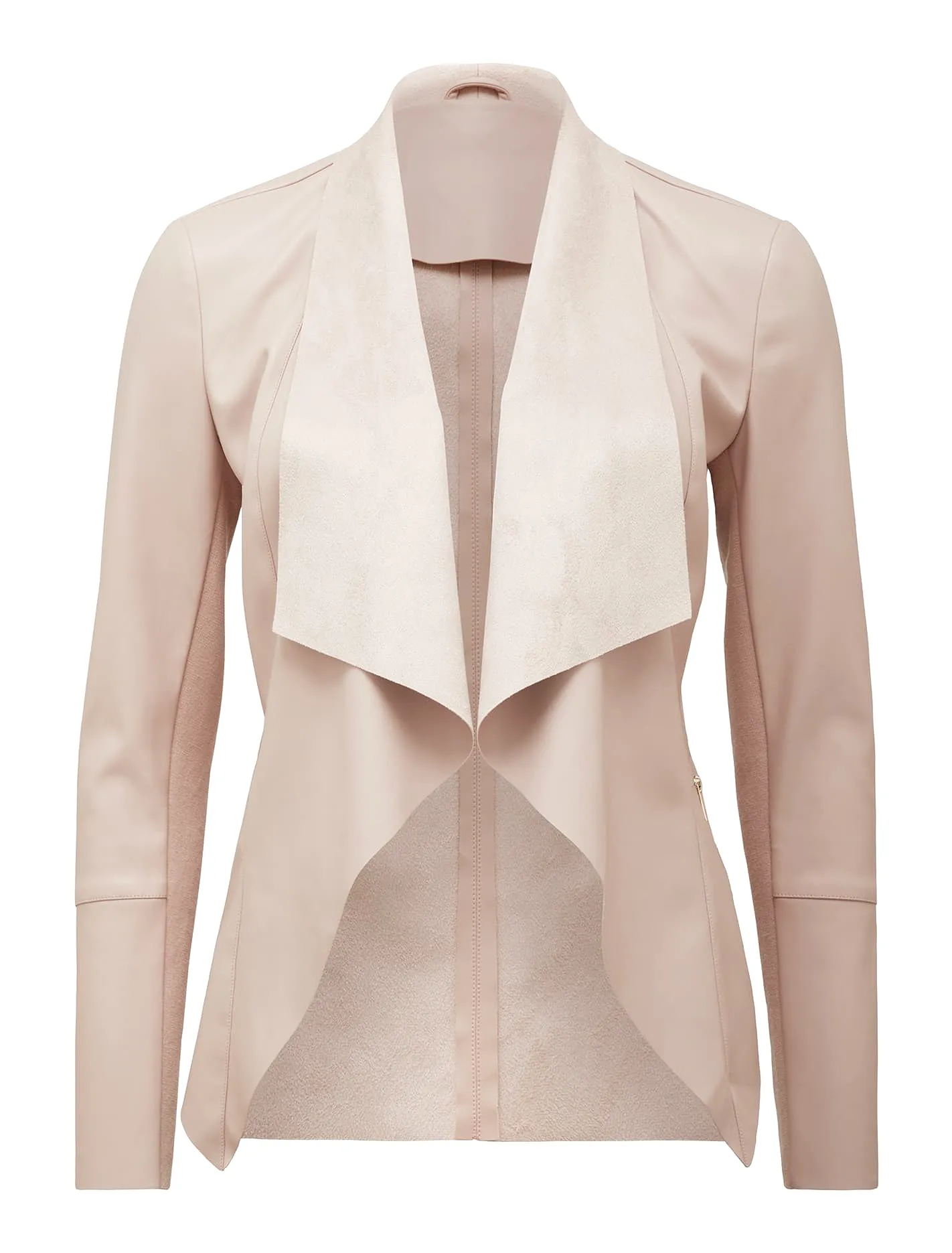 Susie Waterfall Blazer