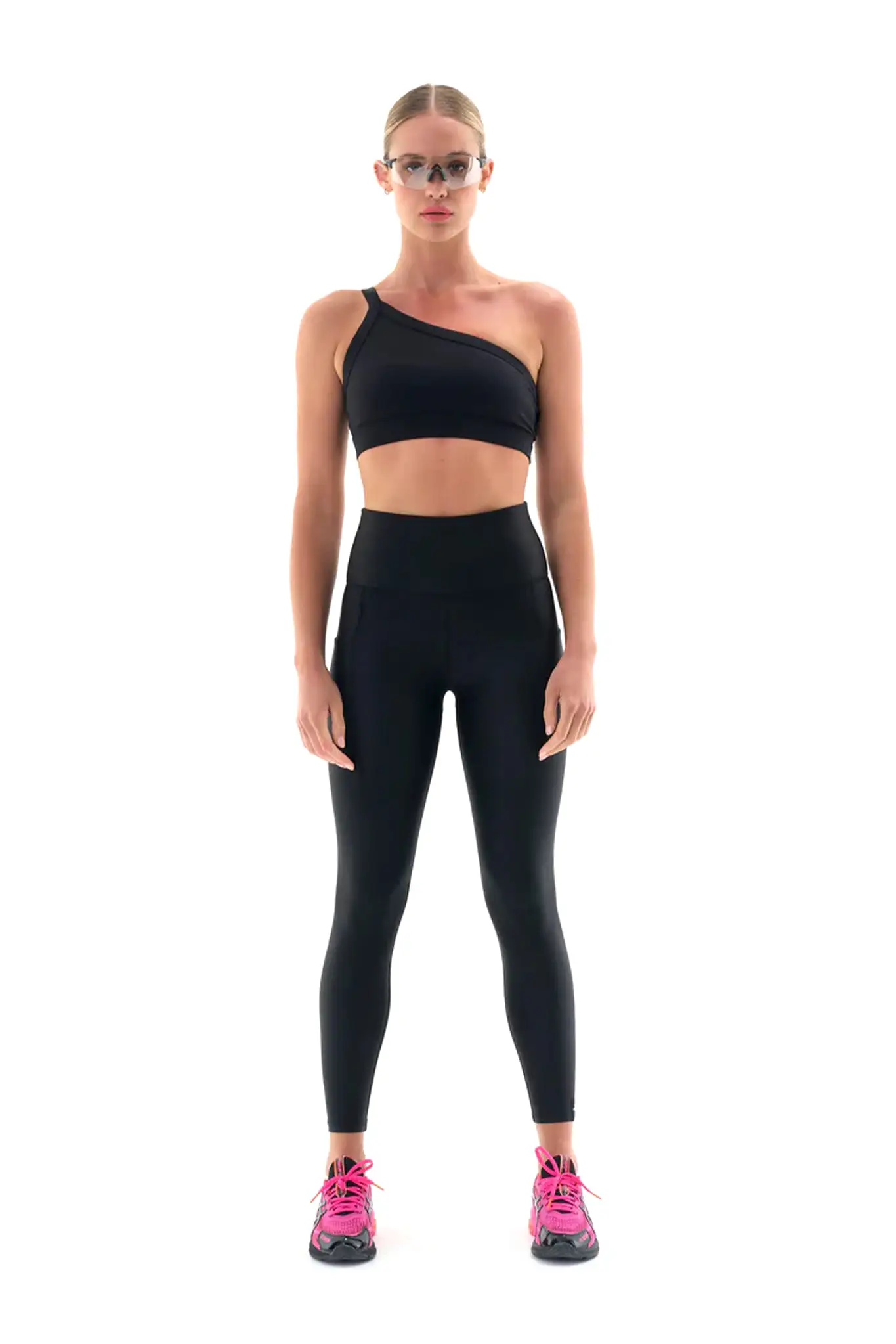 Title Game Legging | Black