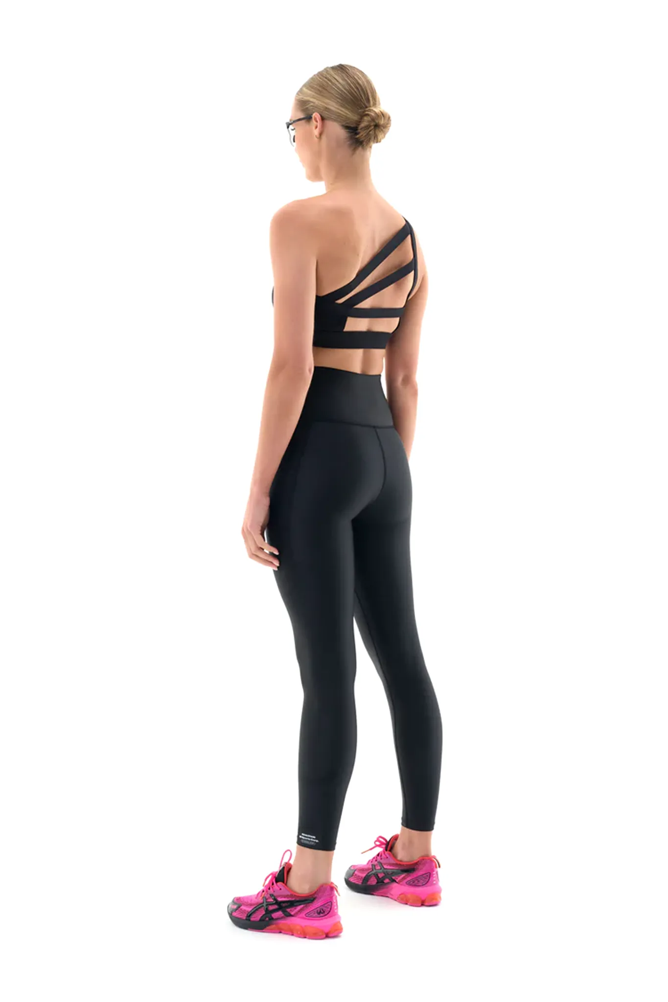 Title Game Legging | Black