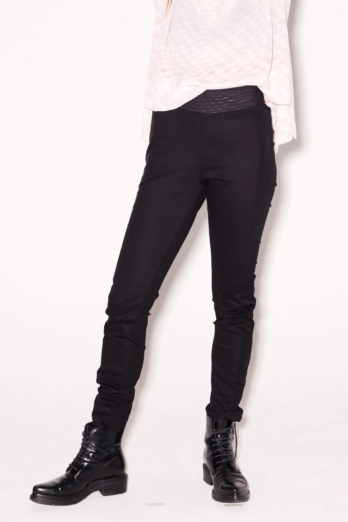 Tux Skinny | Black/Black