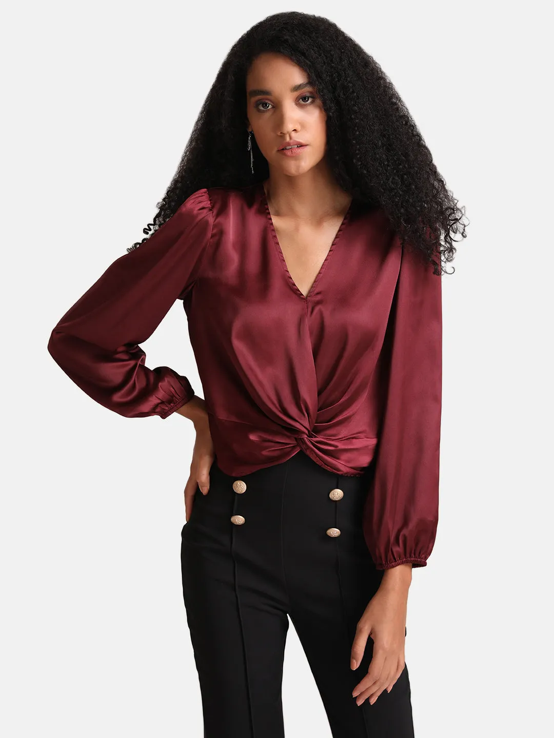 Twist Knot Top