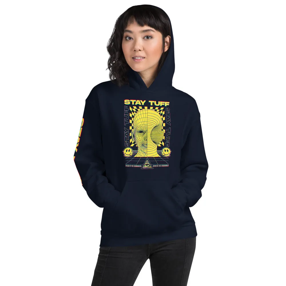 WARP DRIVE (Unisex Hoodie)