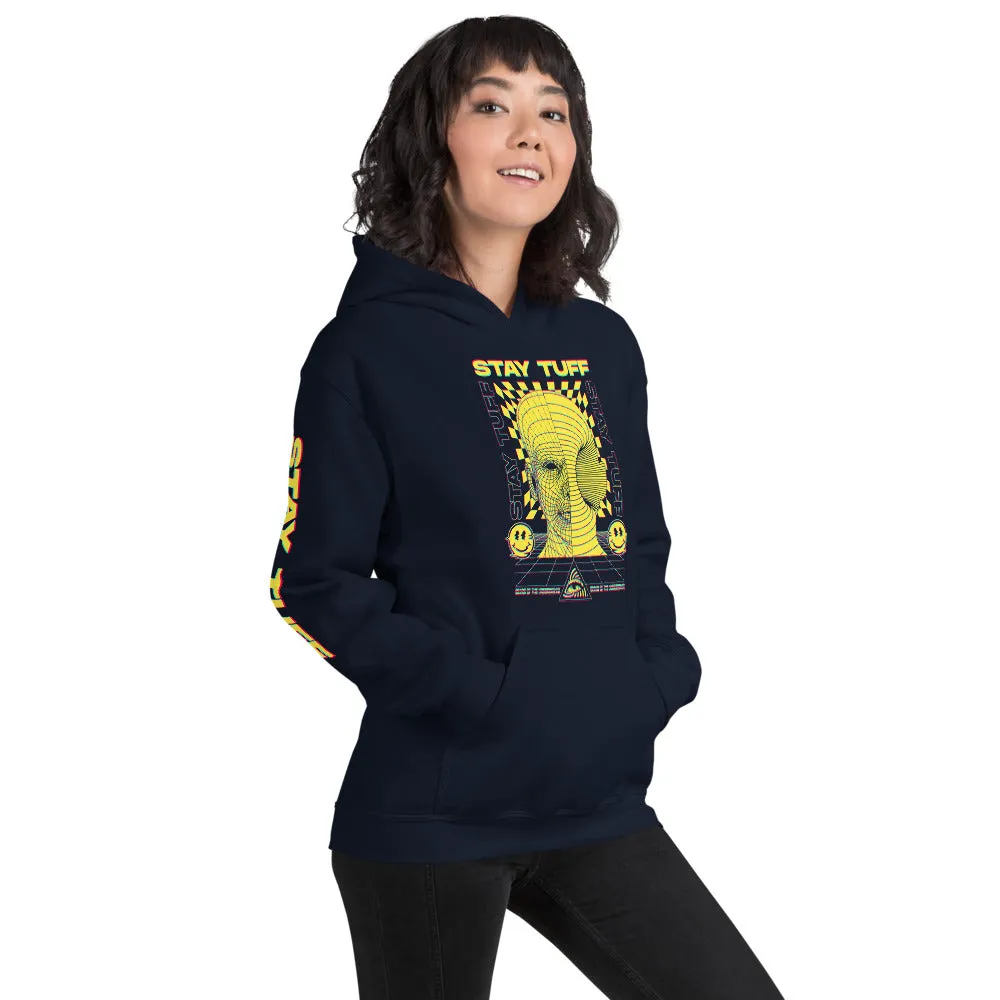 WARP DRIVE (Unisex Hoodie)