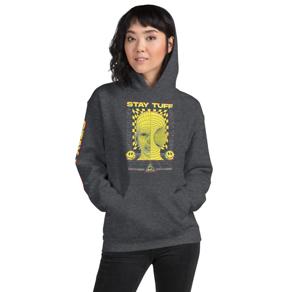 WARP DRIVE (Unisex Hoodie)