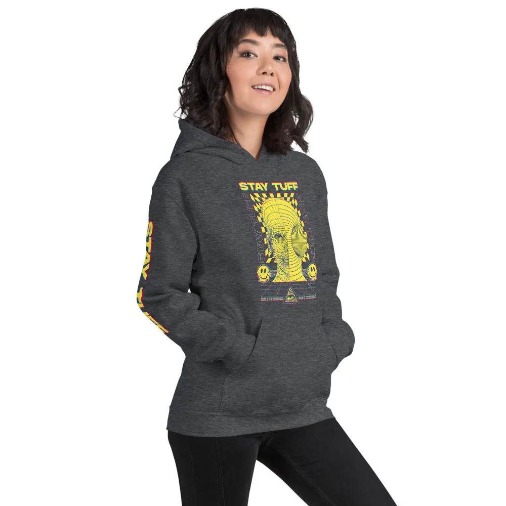 WARP DRIVE (Unisex Hoodie)