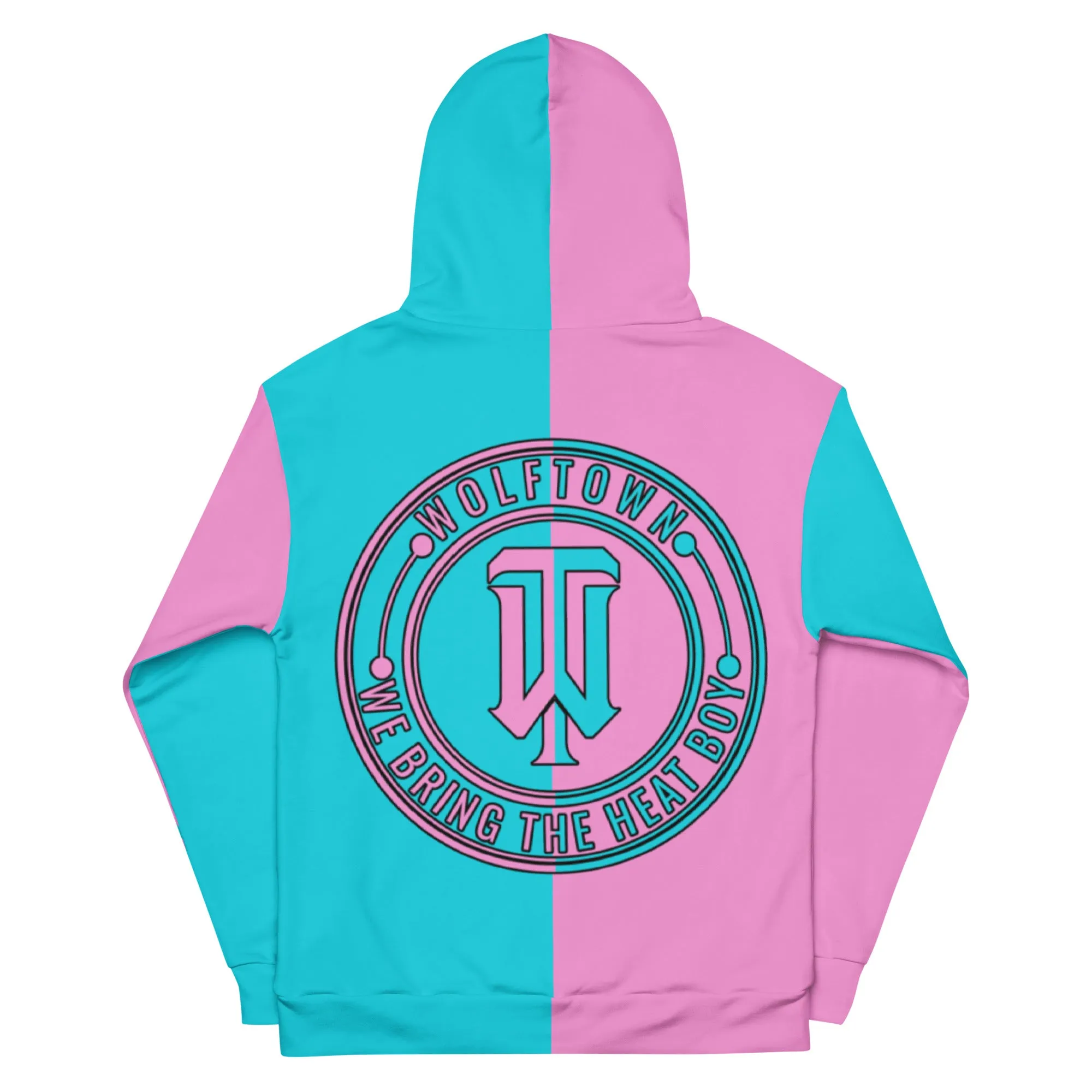 WOLFTOWN 'NEW DAY' (Unisex Hoodie)