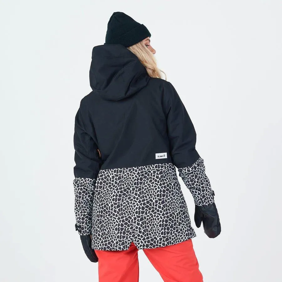 Women's Overstoke Anorak | Ski Jackets UK