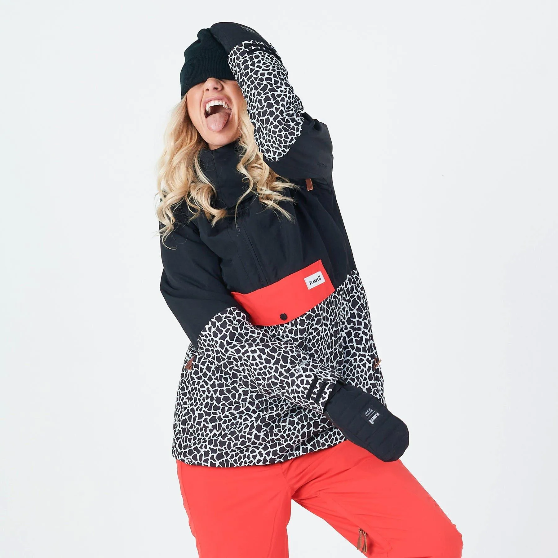 Women's Overstoke Anorak | Ski Jackets UK