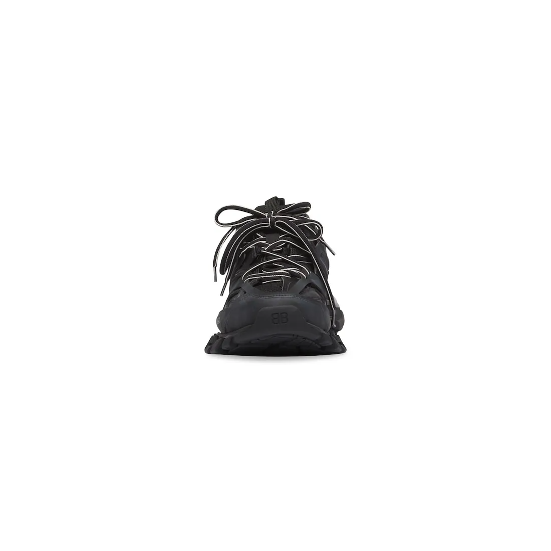      Women's Track Sneaker in Black 